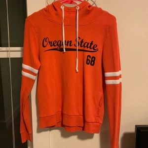 OSU Pink Hoodie